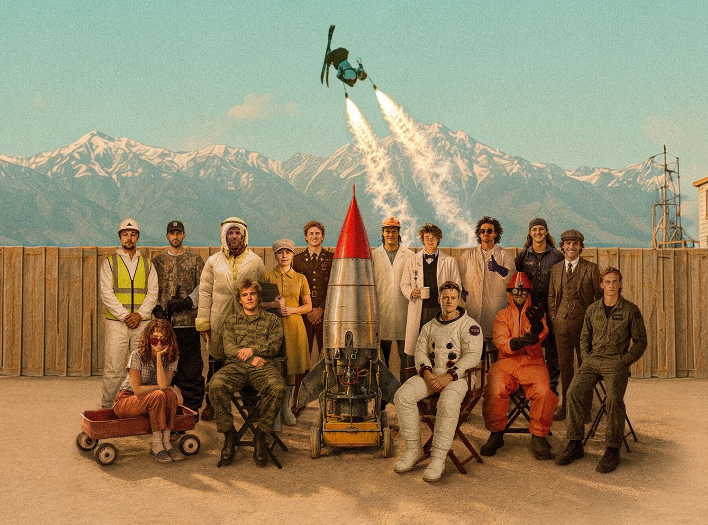 Teton Gravity Research