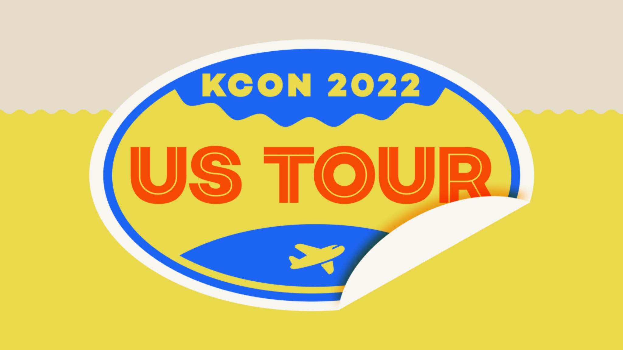KCON 2022 US Tour in Houston promo photo for Official Platinum presale offer code