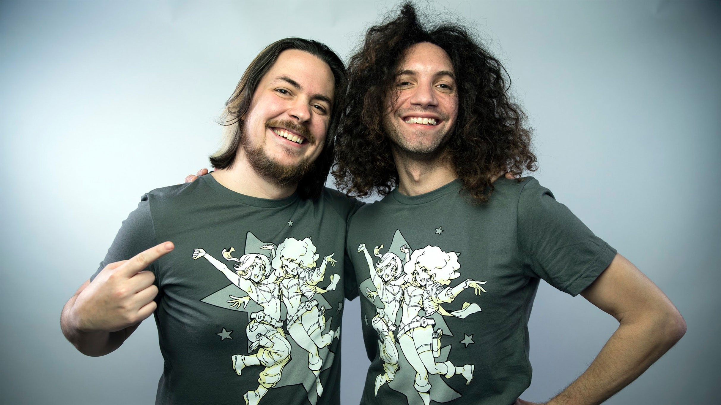 Game Grumps Live: Tournament of Gamers in Boston promo photo for VIP2 presale offer code