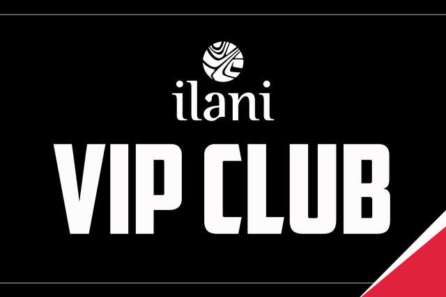 ilani VIP Club Access - Santa Fe Klan - NOT A CONCERT TICKET presales in Ridgefield