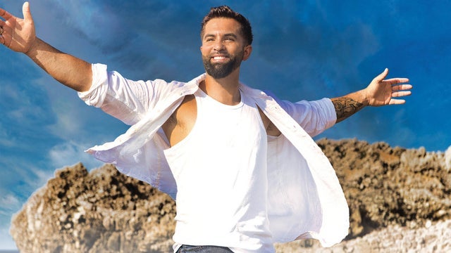 Kendji Girac in Vorst Nationaal/Forest National 06/06/2026