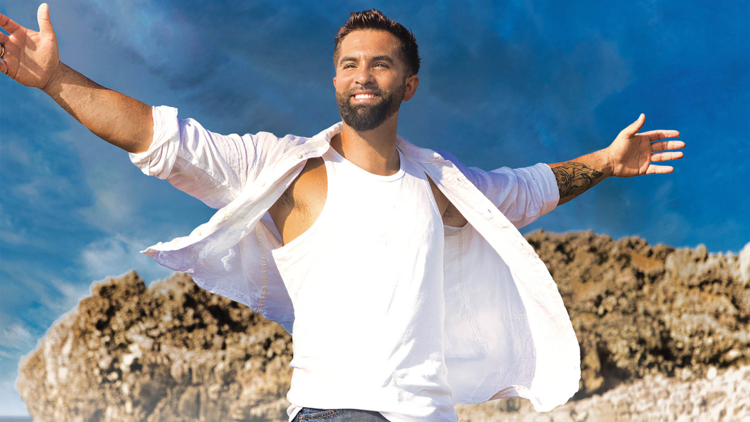 Hotels near Kendji Girac Events