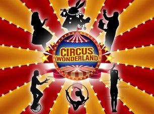 Circus Wonderland | VICTORIA, TX (March 11)