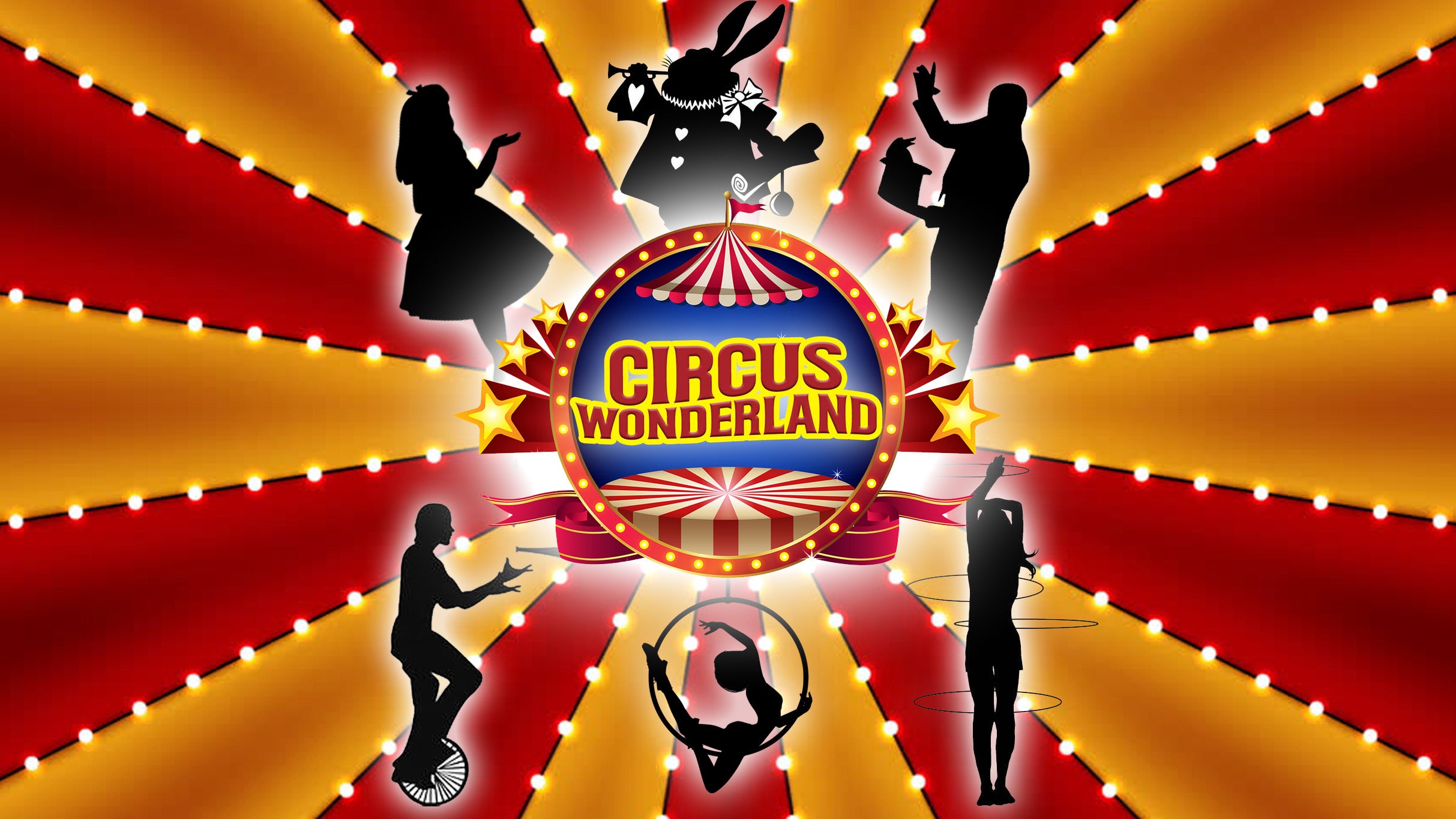 Circus Wonderland | COLEMAN, TX (March 30)