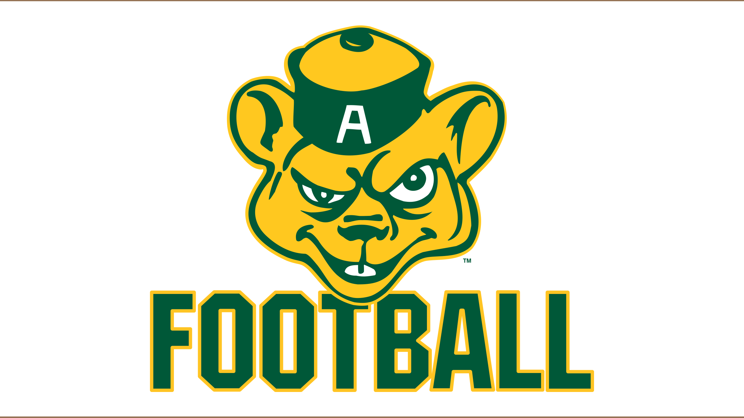 University of Alberta Golden Bears Football