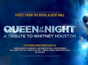 Queen of the Night - A Tribute to Whitney Houston, 2025-07-19, Лондон