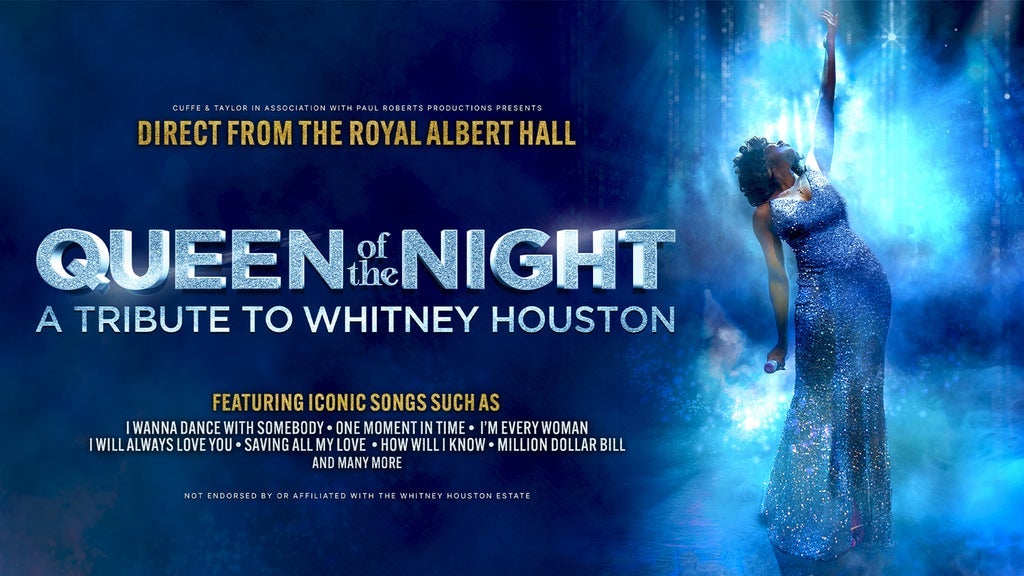 Hotels near Queen of the Night - A Tribute to Whitney Houston Events