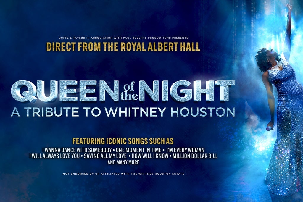 Venue Premium Tickets - Queen of the Night @ York Barbican