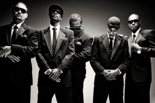 Bone Thugs-N-Harmony - Leaves of Legend Tour