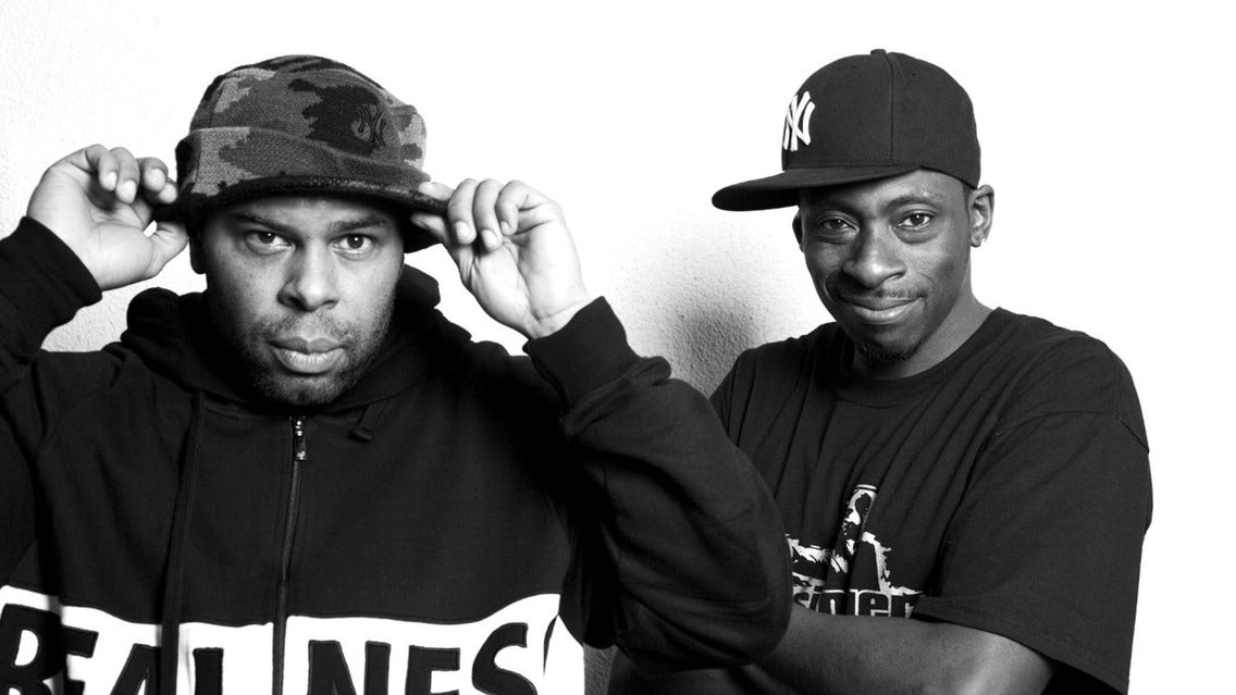 Pete Rock & CL Smooth