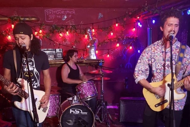 Hell Gate Battle of Journalist Bands