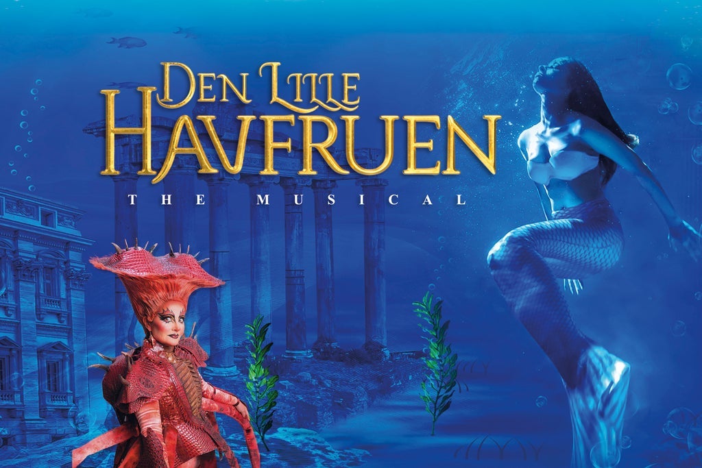 Den Lille Havfruen - The musical//AVLYST