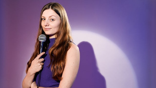 Lara Ermer – Leicht entflammbar in Kulturzentrum Lagerhaus, Bremen 09/11/2025