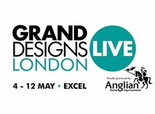 Grand Designs Live Event Title Pic