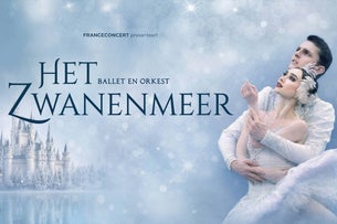 Het Zwanenmeer – Ballet en Orkest – Tournee 2027 show poster