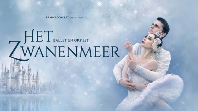 Swan Lake – Ballet and Orchestra – 2027 Tour