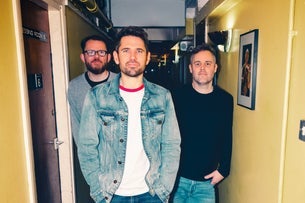 Scouting for Girls Shepherds Bush Empire Seating Plan