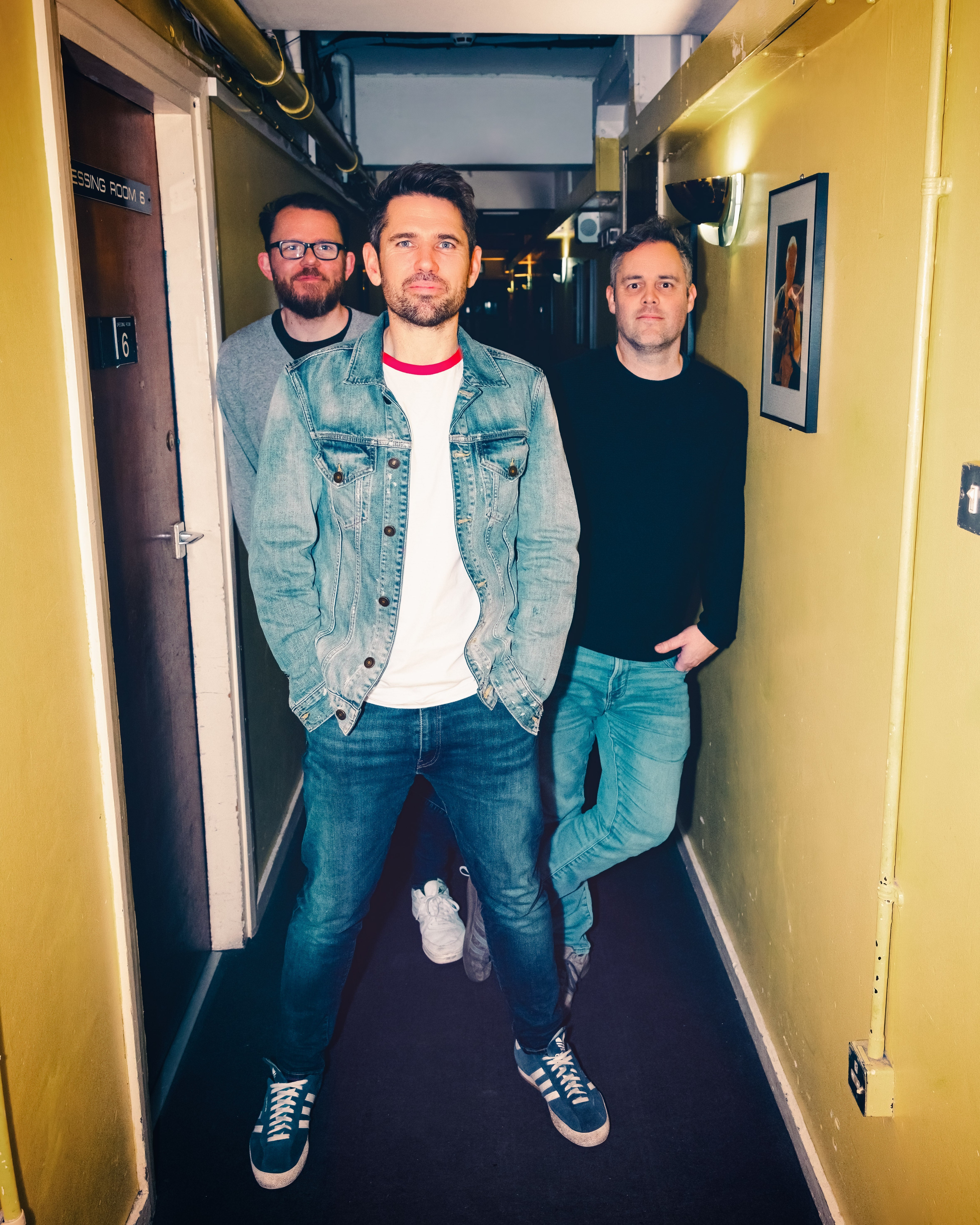 Scouting for Girls 