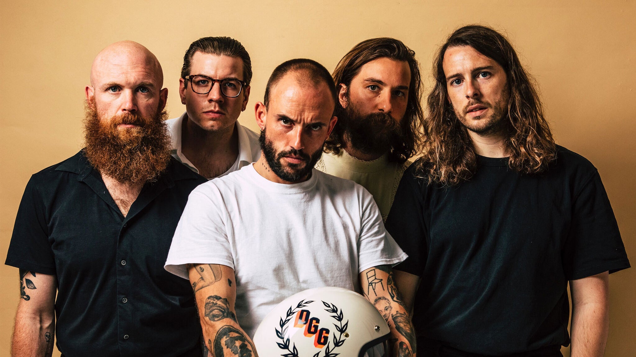Idles – *Moved to Fortitude Music Hall*