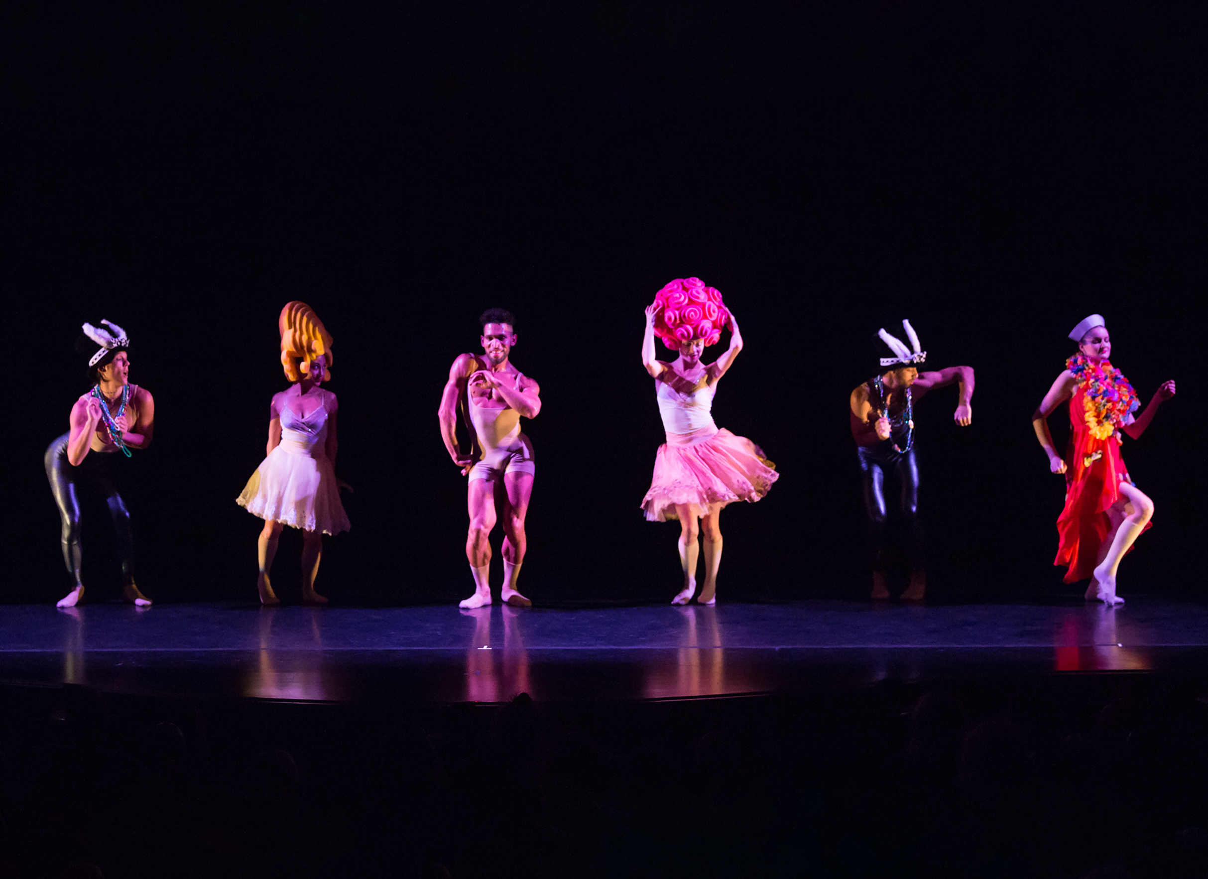 Dance NOW! Miami: POP at Amaturo Theater at Broward Center