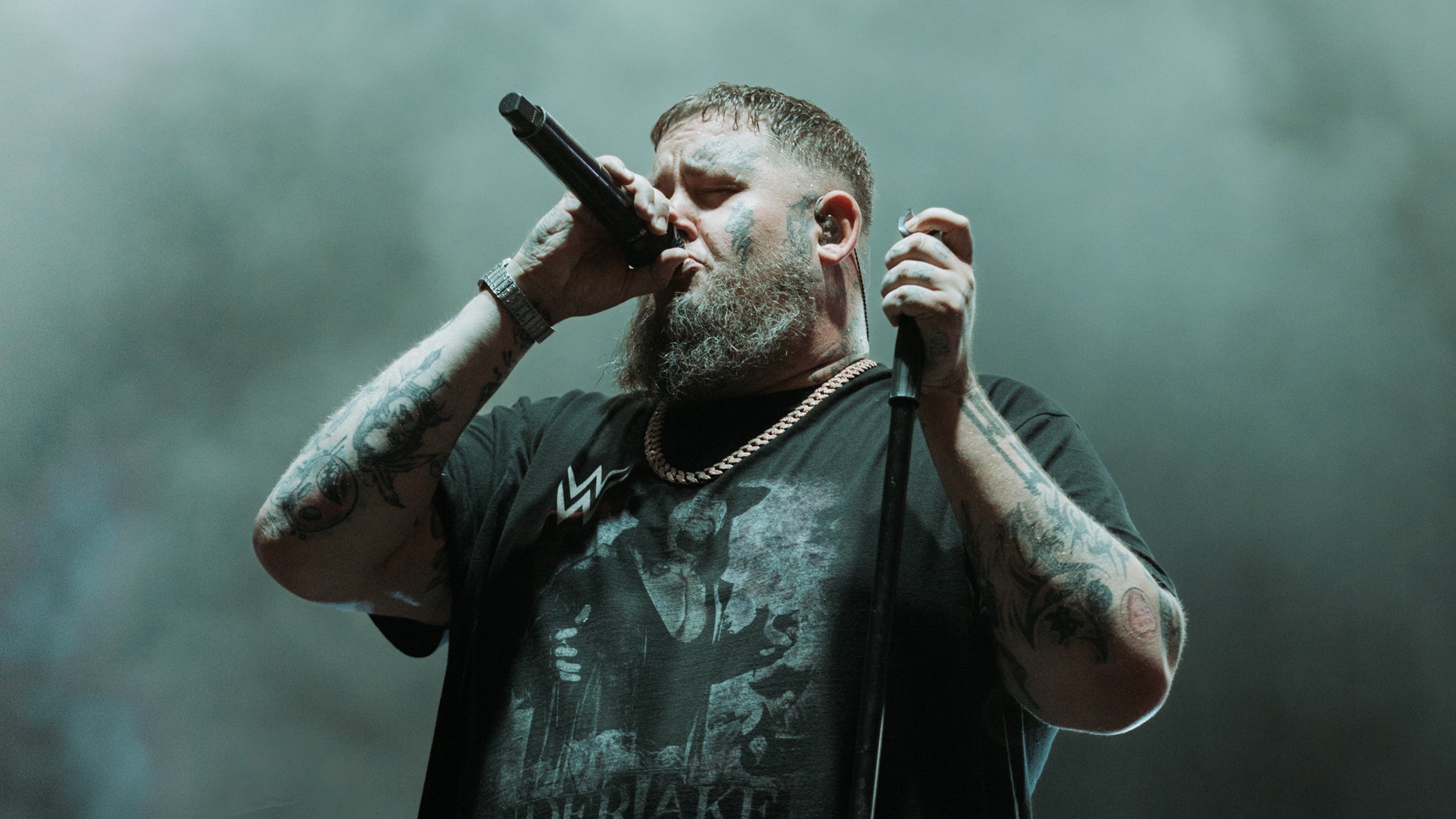 Rag'n'bone Man - Delamere Forest Event Title Pic