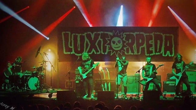 Luxtorpeda w Fabryka Kultury Zgrzyt, Lublin 06/12/2024