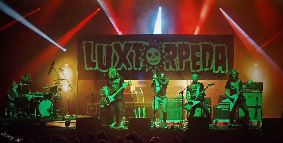 Luxtorpeda