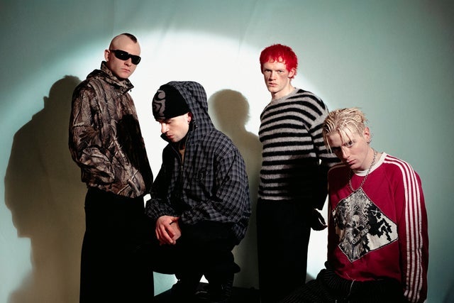 Presales to bleech 9:3: members use these when buying pre-sale tickets