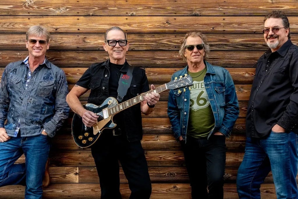 Tommy Castro & The Painkillers