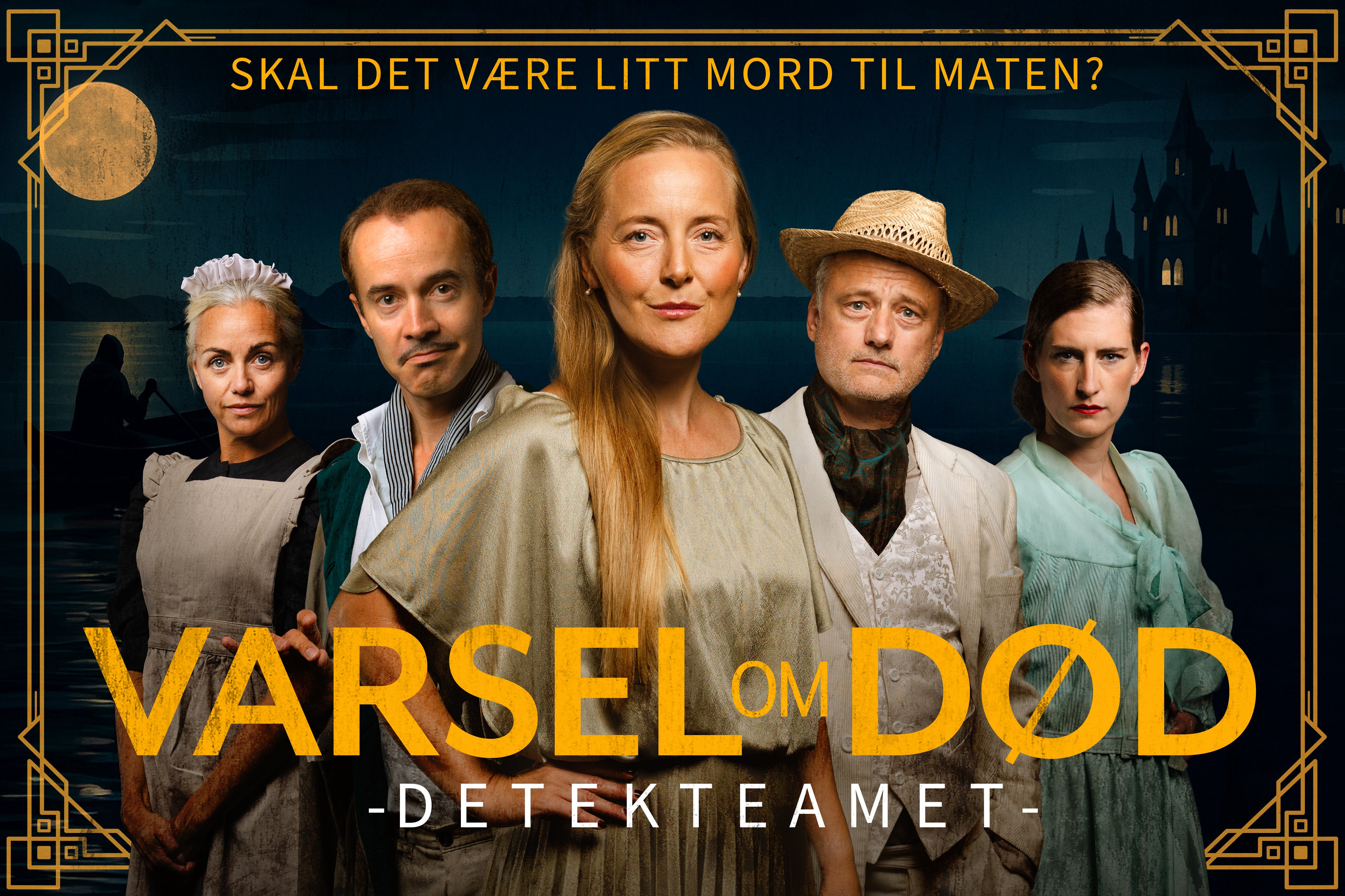 Varsel om død