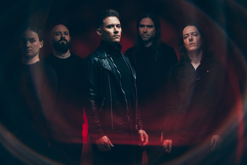 TesseracT in Concert at Baltimore Soundstage in Baltimore on Tuesday, January 12, 2027