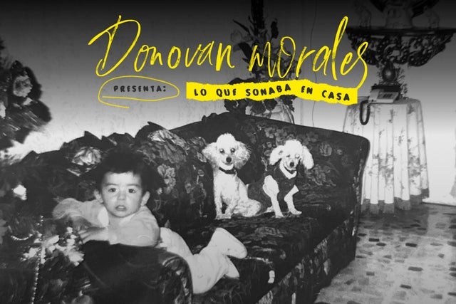 Presales to donovan morales: members use these when buying pre-sale tickets