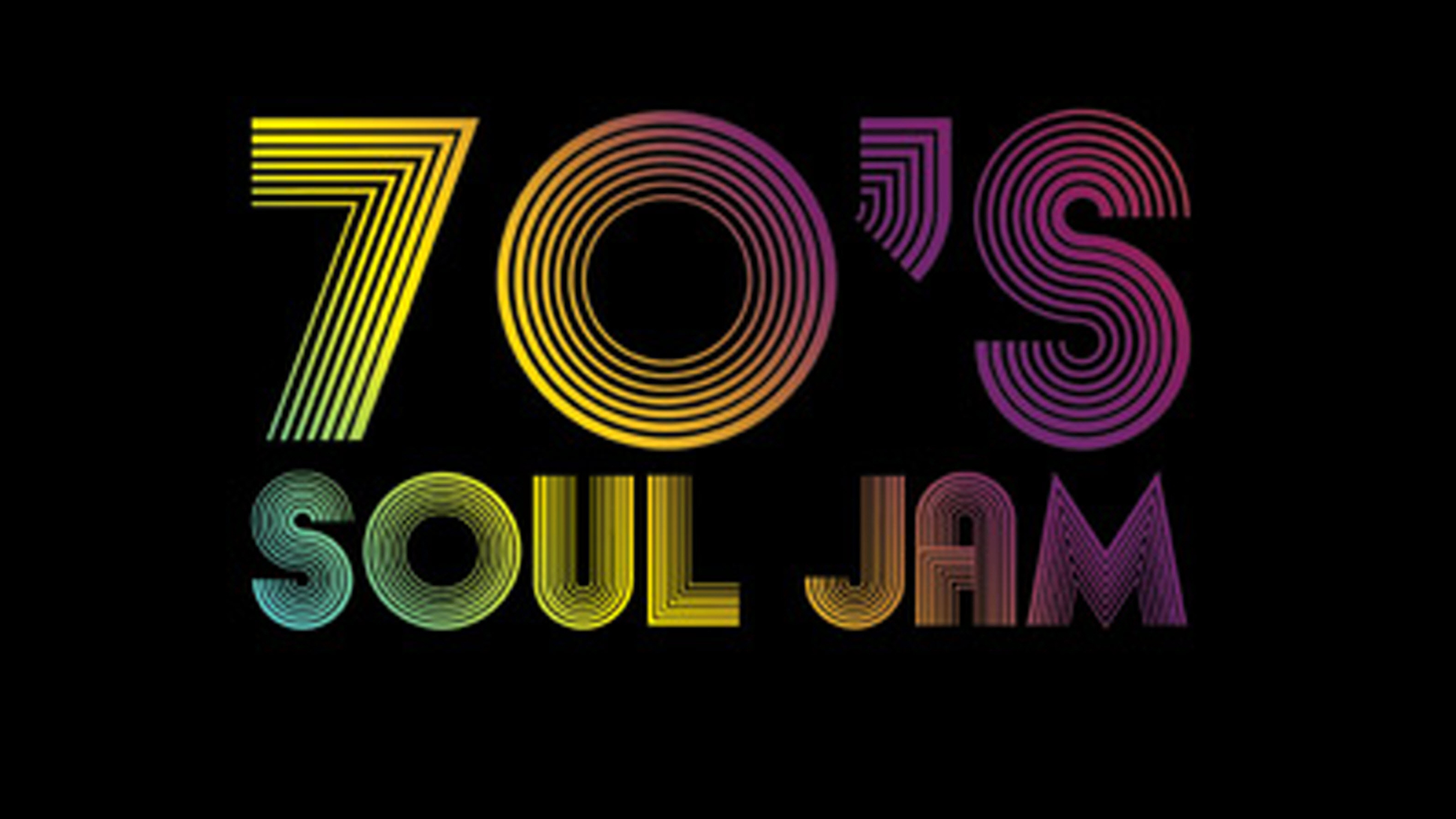 70's Soul Jam