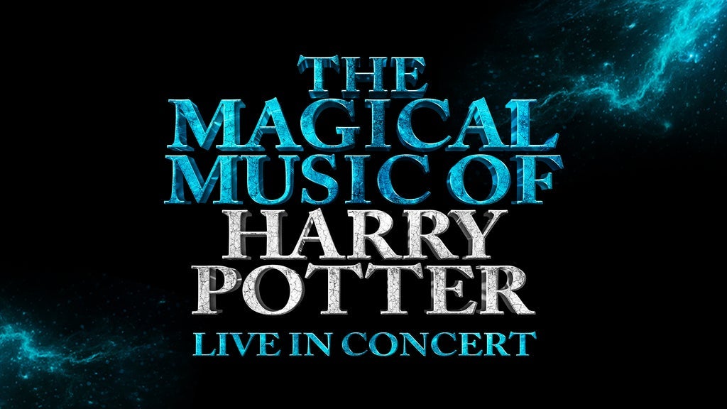Hotels near The Magical Music of Harry Potter - Live in Concert Events