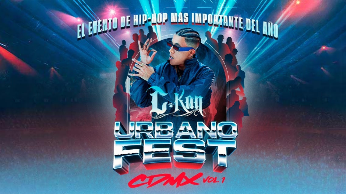 C-Kan Urbano Fest