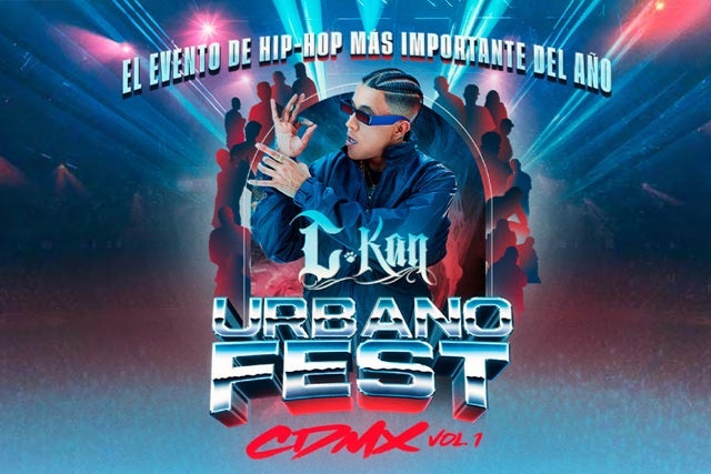 C-Kan Urbano Fest