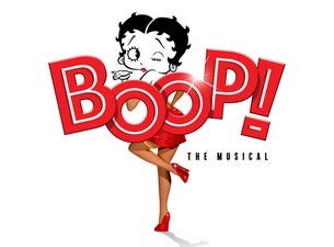 Poster for Boop! The Musical (Touring)