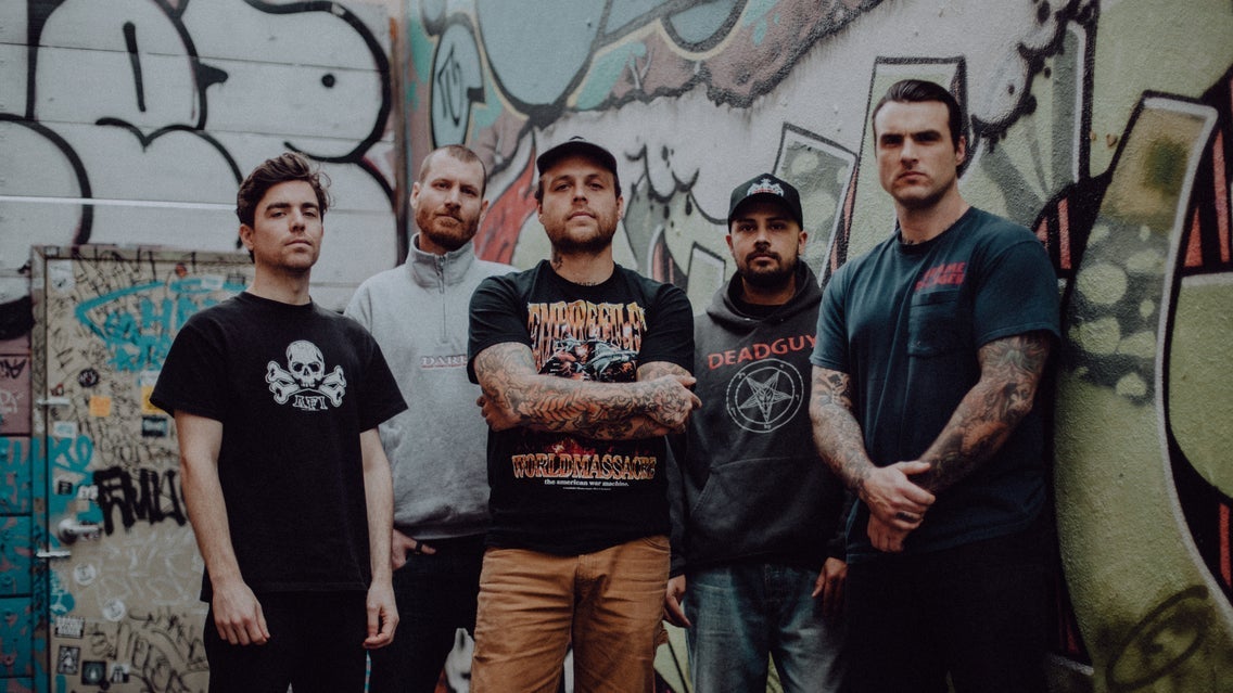 Stick To Your Guns / Pain Of Truth Combo Offer