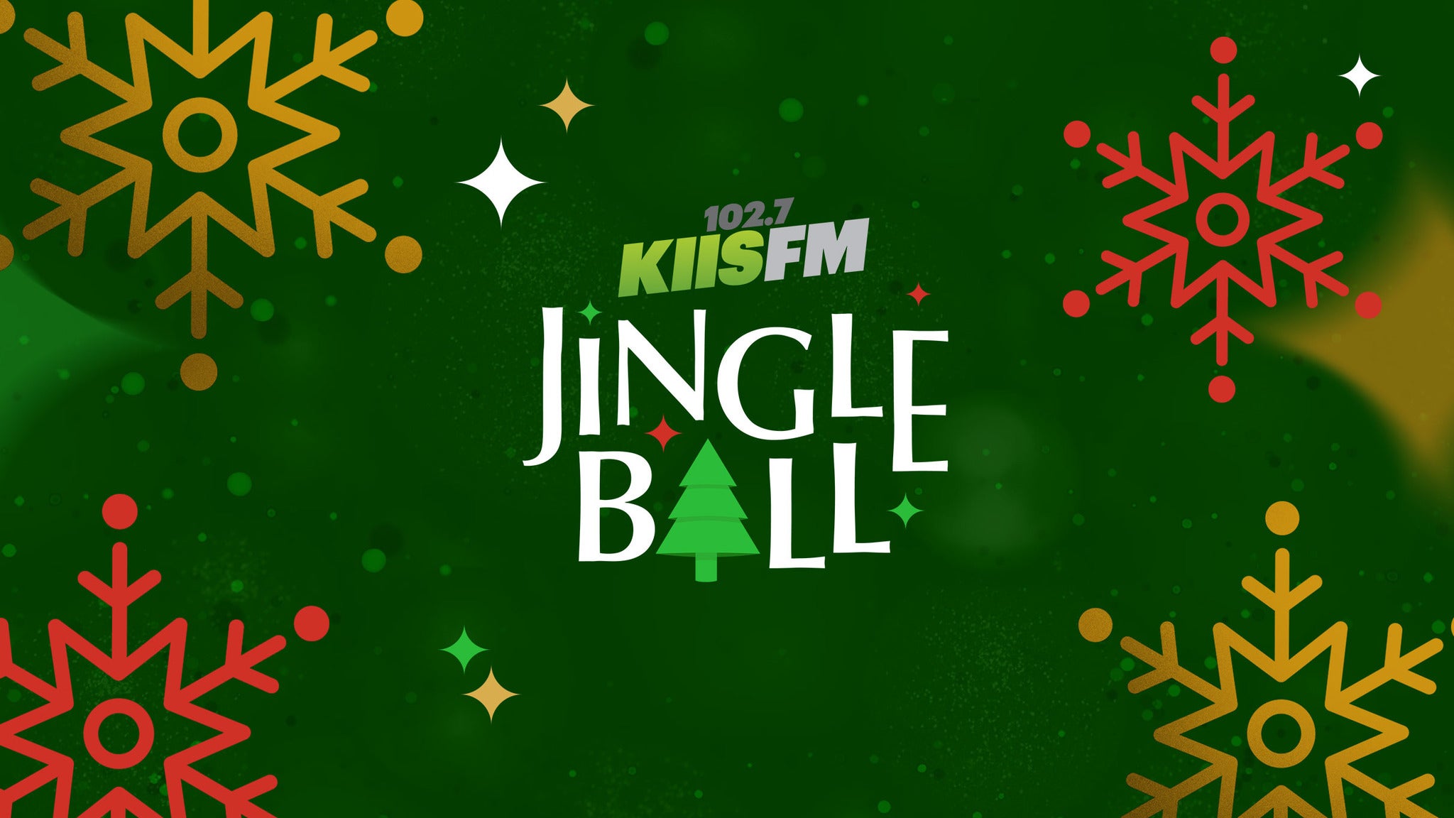 Jingle Ball 2018 Seating Chart