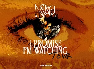 Nxdia: I PROMISE I'M WATCHING TOUR, 2025-10-16, Варшава