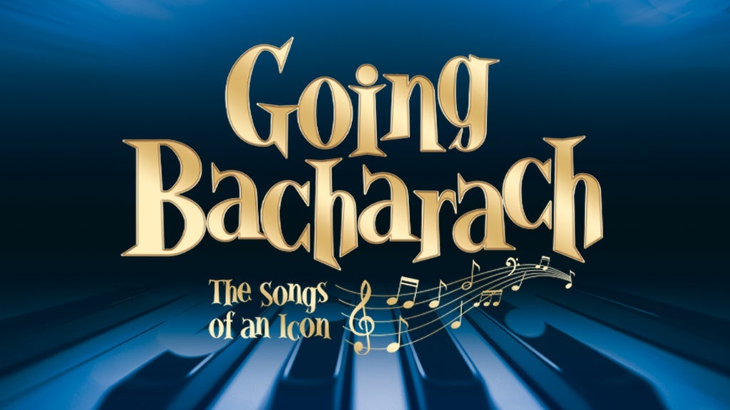 Going Bacharach: The Songs of An Icon
