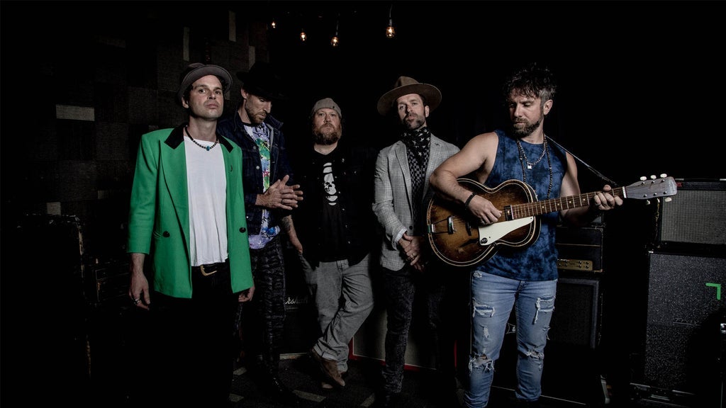 Hotels near The Trews Events
