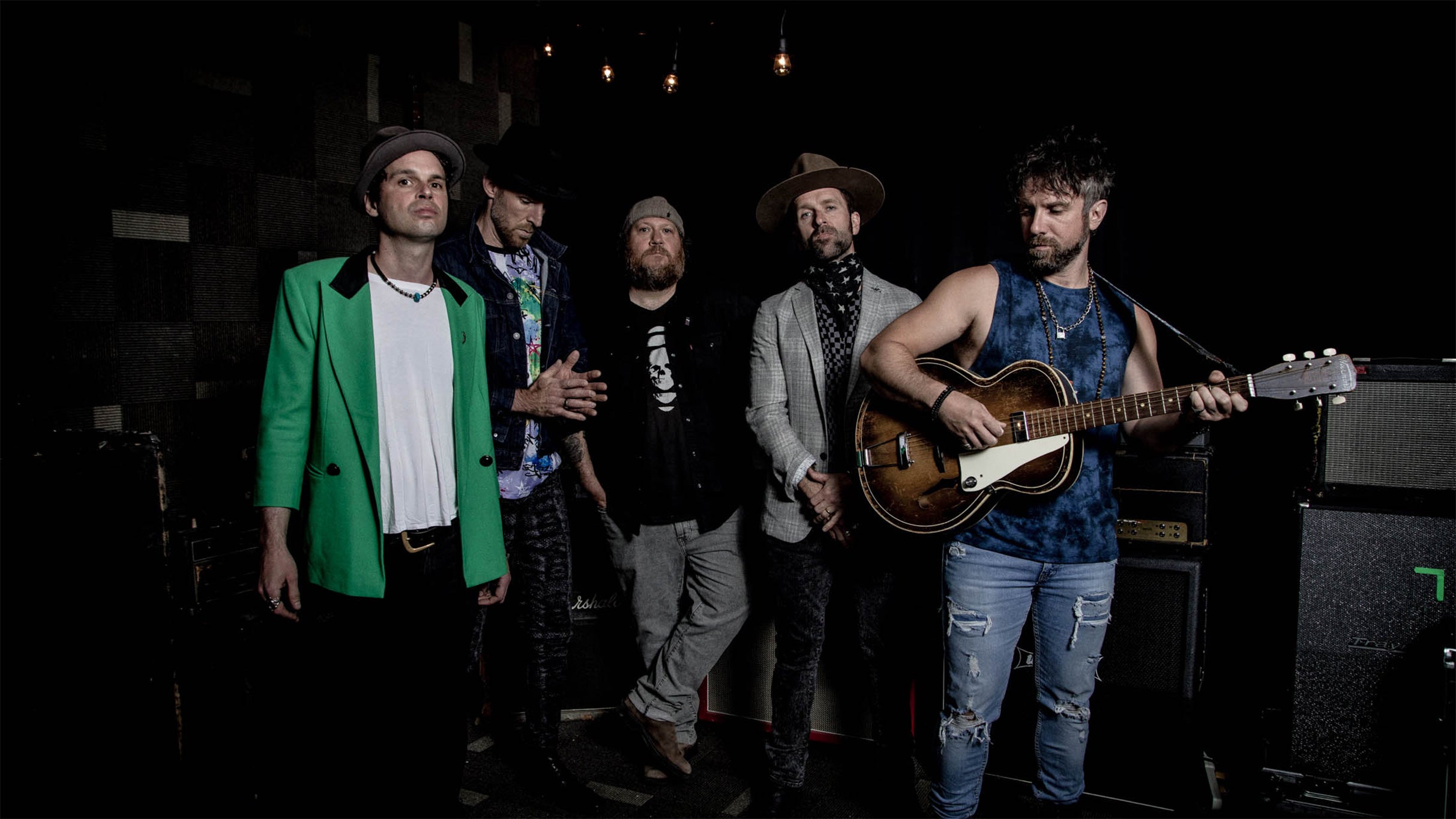 The Trews Present: House of Ill Fame Tour in Winnipeg promo photo for Social Media presale offer code