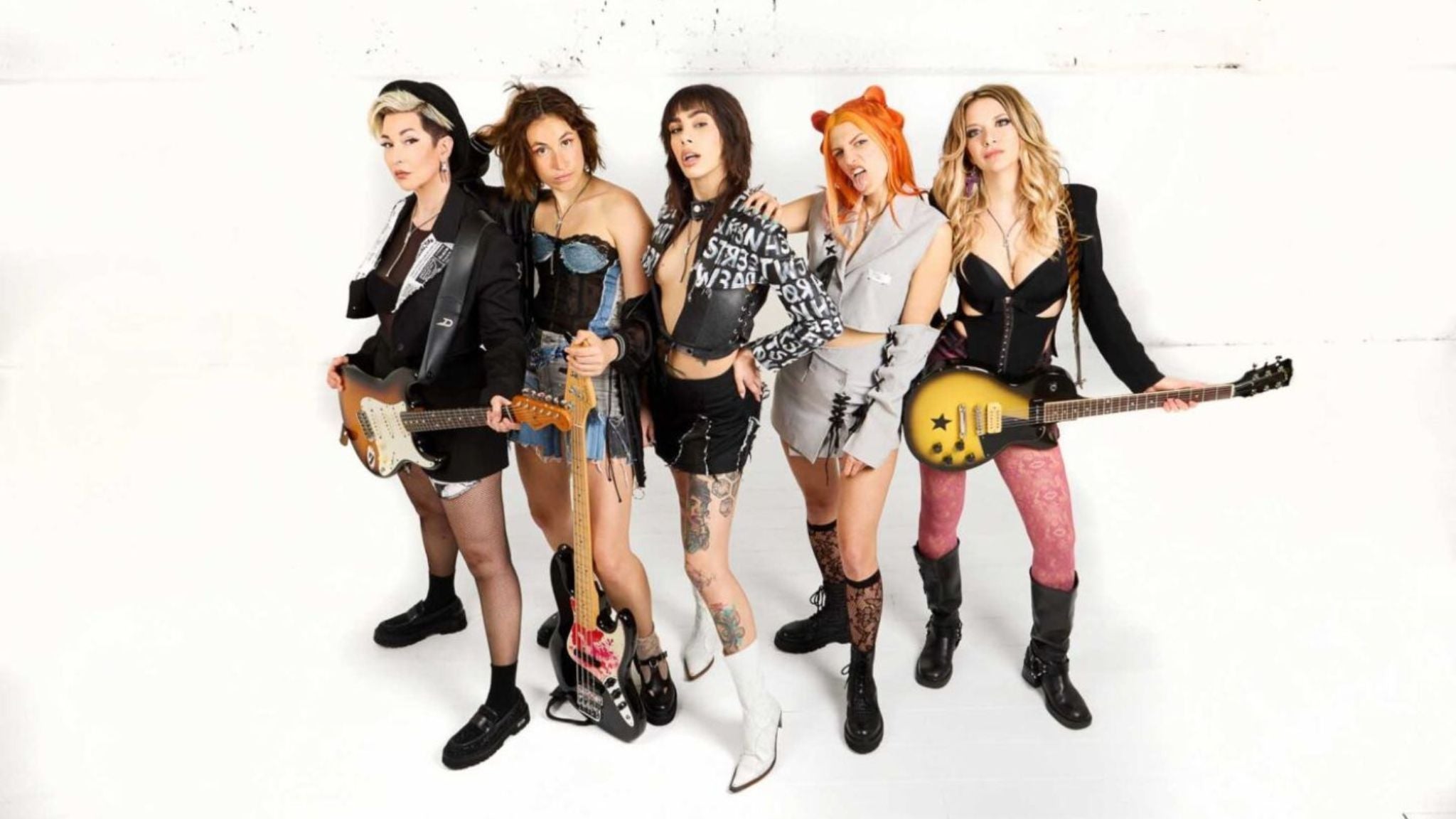 Bambole di Pezza Tour