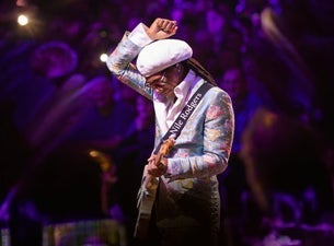 Nile Rodgers & CHIC