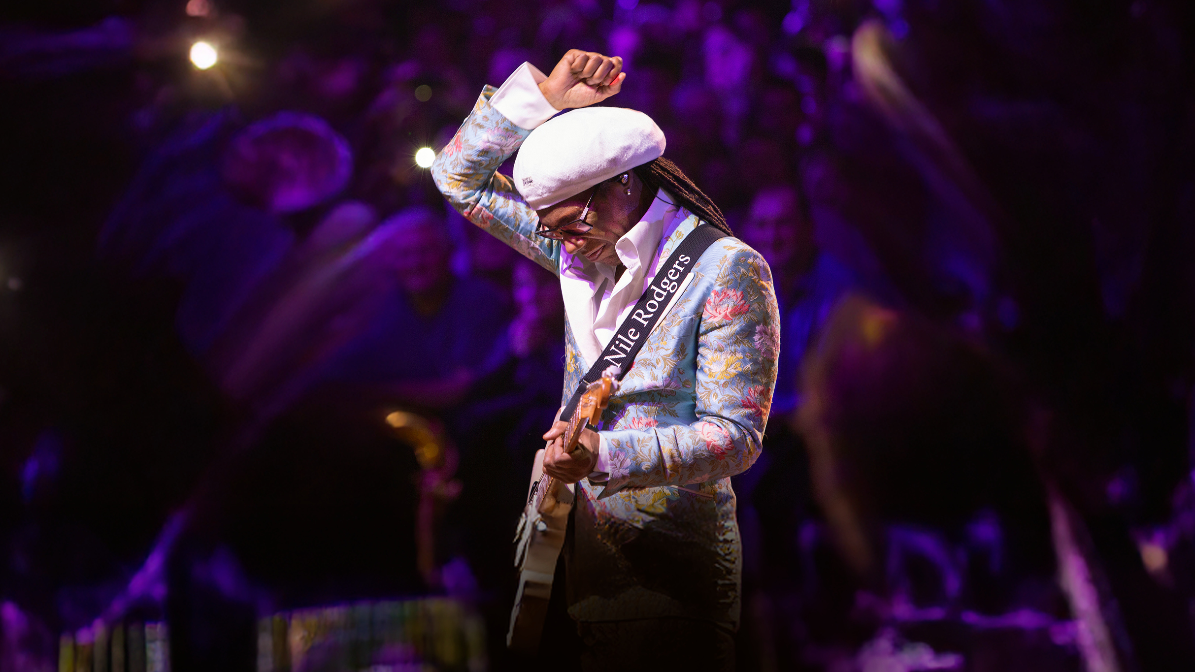 Nile Rodgers