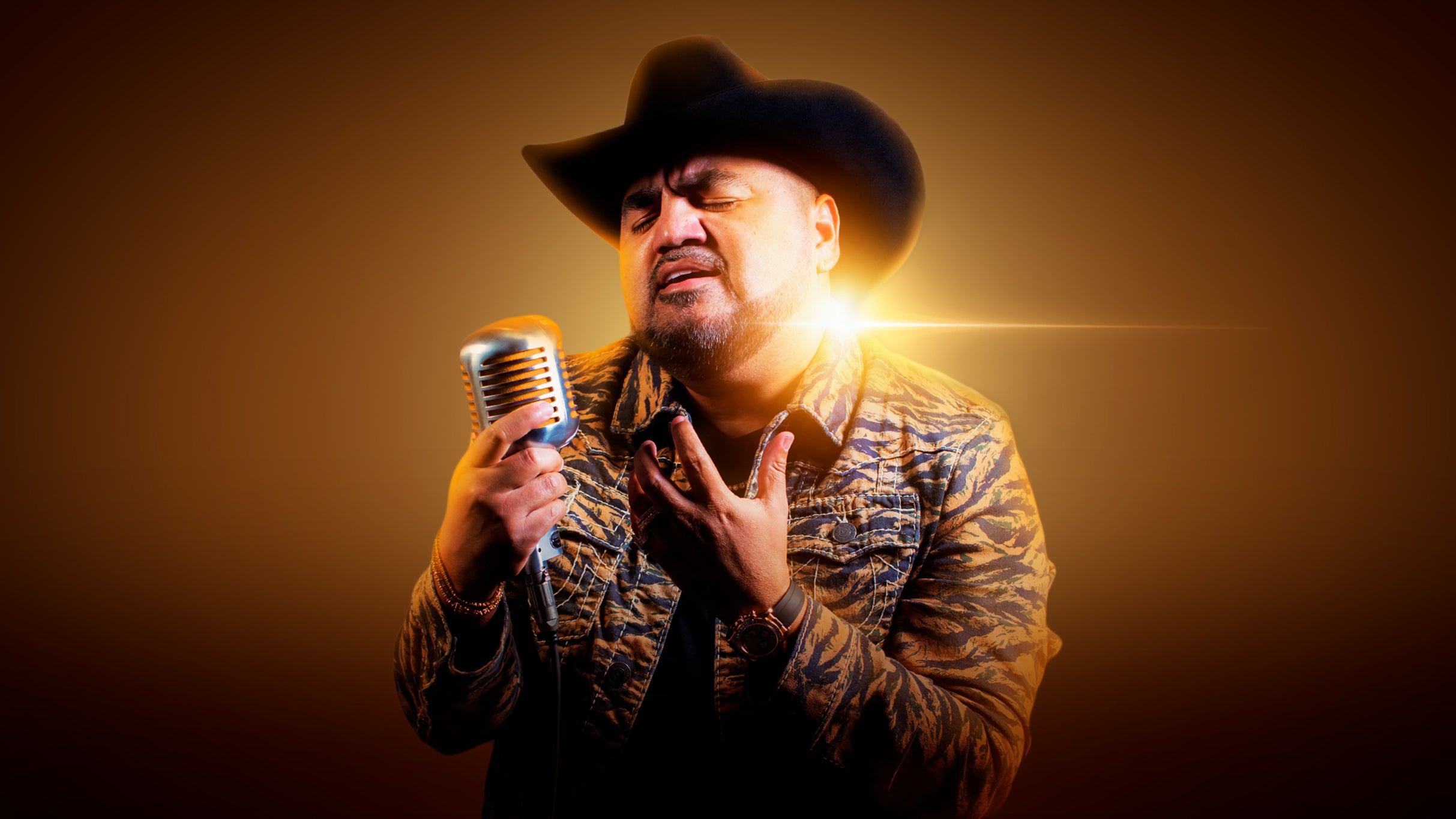 Luis Antonio (El Mimoso) at The Event at Graton Resort & Casino – Rohnert Park, CA