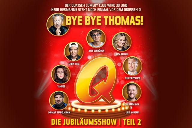 Quatsch Comedy Club Berlin