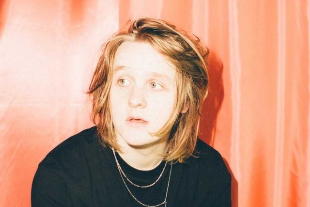 Lewis Capaldi Event Title Pic