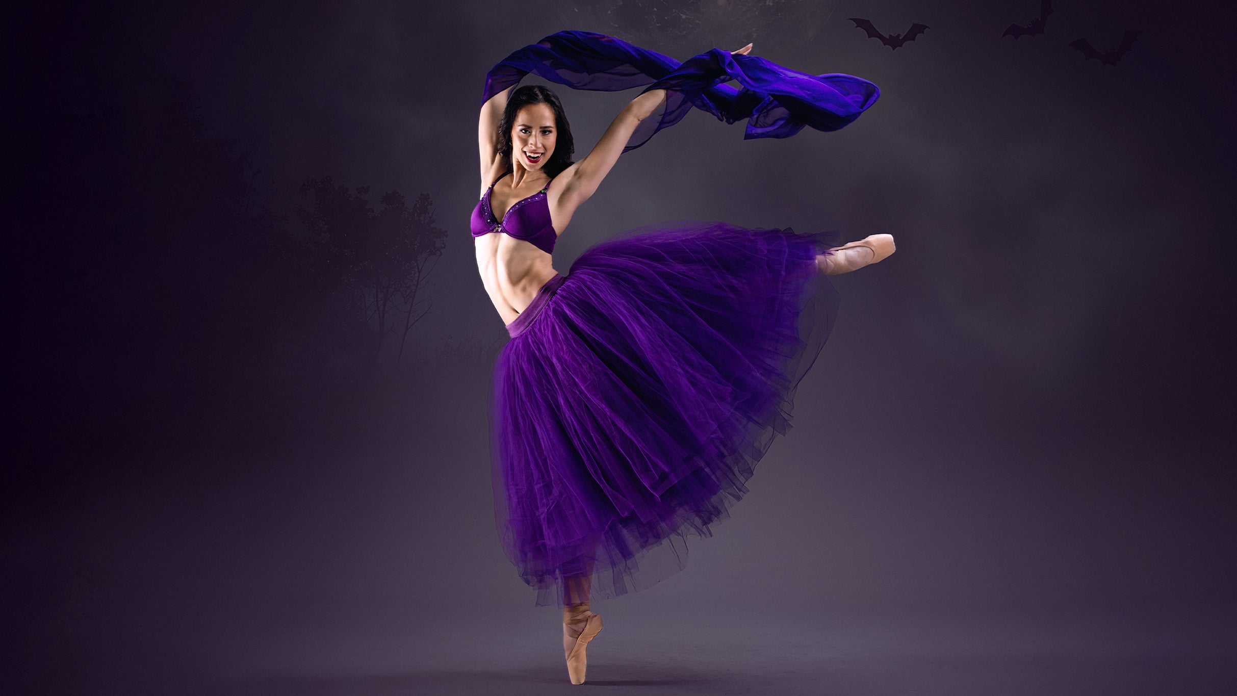 Dracula: Ballet With A Bite! at Columbia County Performing Arts Center – Evans, GA